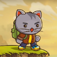 StrikeForce Kitty [Unlimited Money and fish]