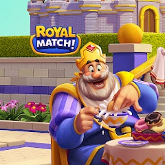 Royal Match [Money and Boosters]