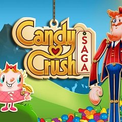 Candy Crush Saga [Unlimited Gold, Lives and Moves]