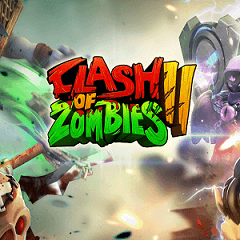 Clash of Zombies 2 [Gems/Power Stones/Medals]