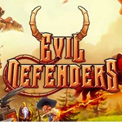 Evil Defenders [Unlimited gold]