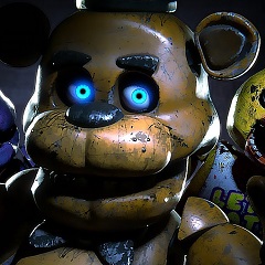 Five Nights at Freddy's AR [Unlimited Battery/Money]