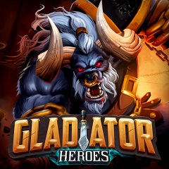 Gladiator Heroes Clash (Unlimited Diamond, VIP)