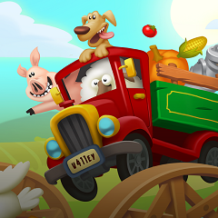Hay Day [Mod Unlimited Diamonds/Coins]