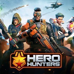 Hero Hunters [Unlimited Gold]