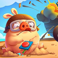 Piggy GO - Clash of Coin (Unlimited Gems)