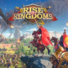 Rise of Kingdoms [Unlimited resources/money]