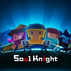 Soul Knight [Unlimited money/Skins and Characters unlocked]