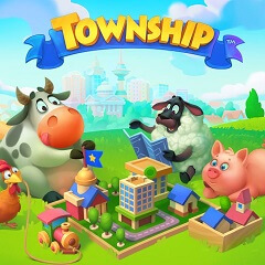 Township (Unlimited Dollars and Coins)