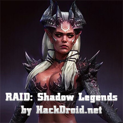 RAID: Shadow Legends (Mod menu)