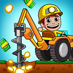 Idle Miner Tycoon (Free Money and Super cash)