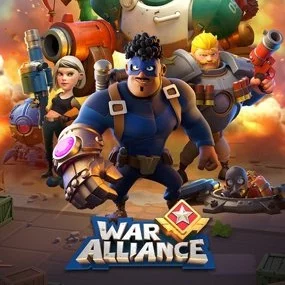 War Alliance [Unlimited money]