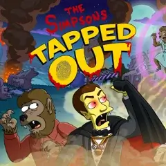The Simpsons Tapped Out [Мод на деньги и пончики]