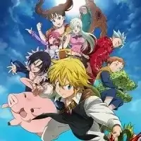 The Seven Deadly Sins [All characters/Cods]