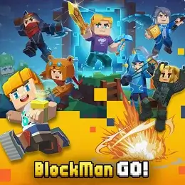 Взлом Blockman Go